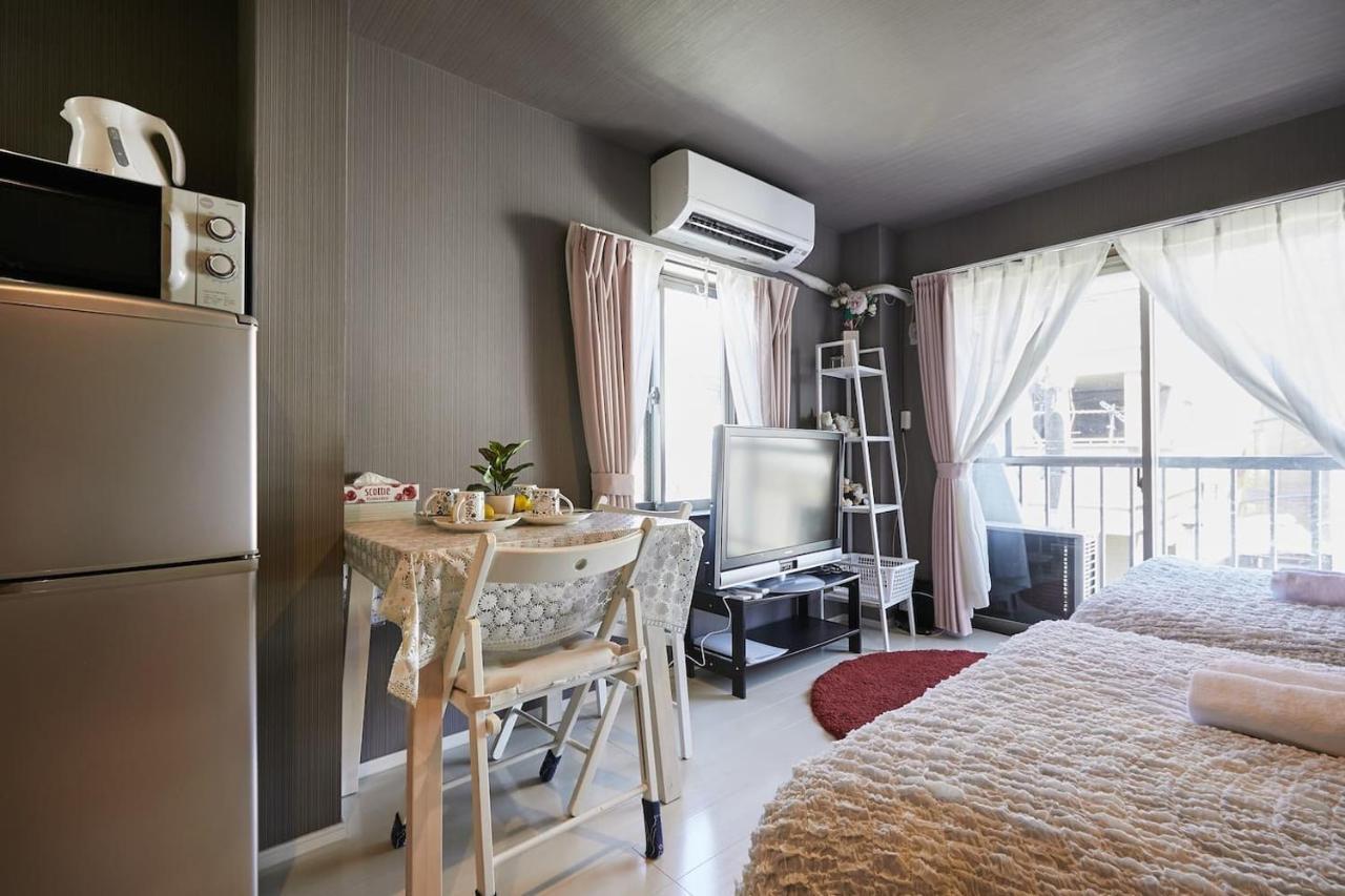 Апартаменты Akabane Tk Building 201 Токио Экстерьер фото