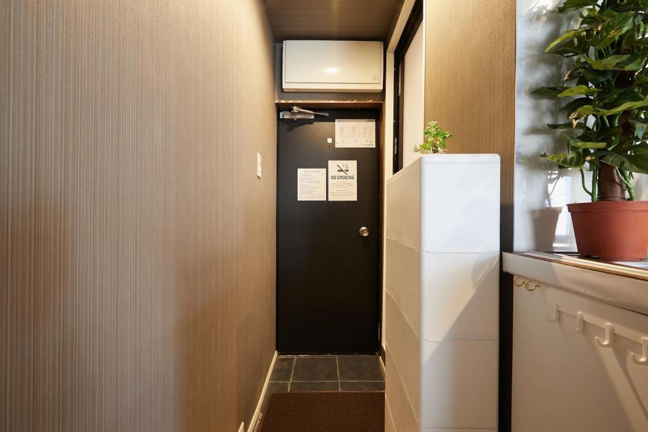 Апартаменты Akabane Tk Building 201 Токио Экстерьер фото